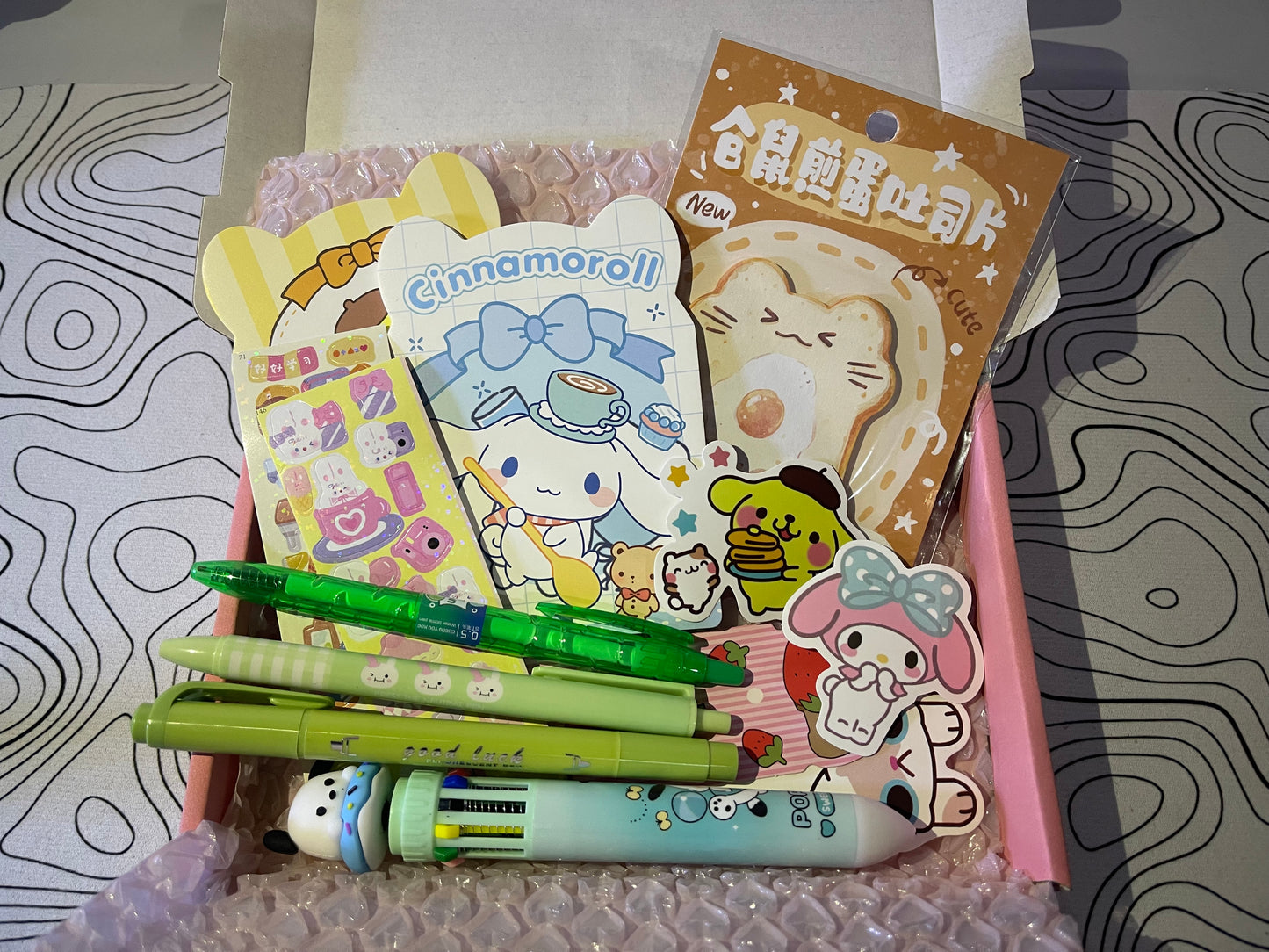 BACK TO SCHOOL PAKET