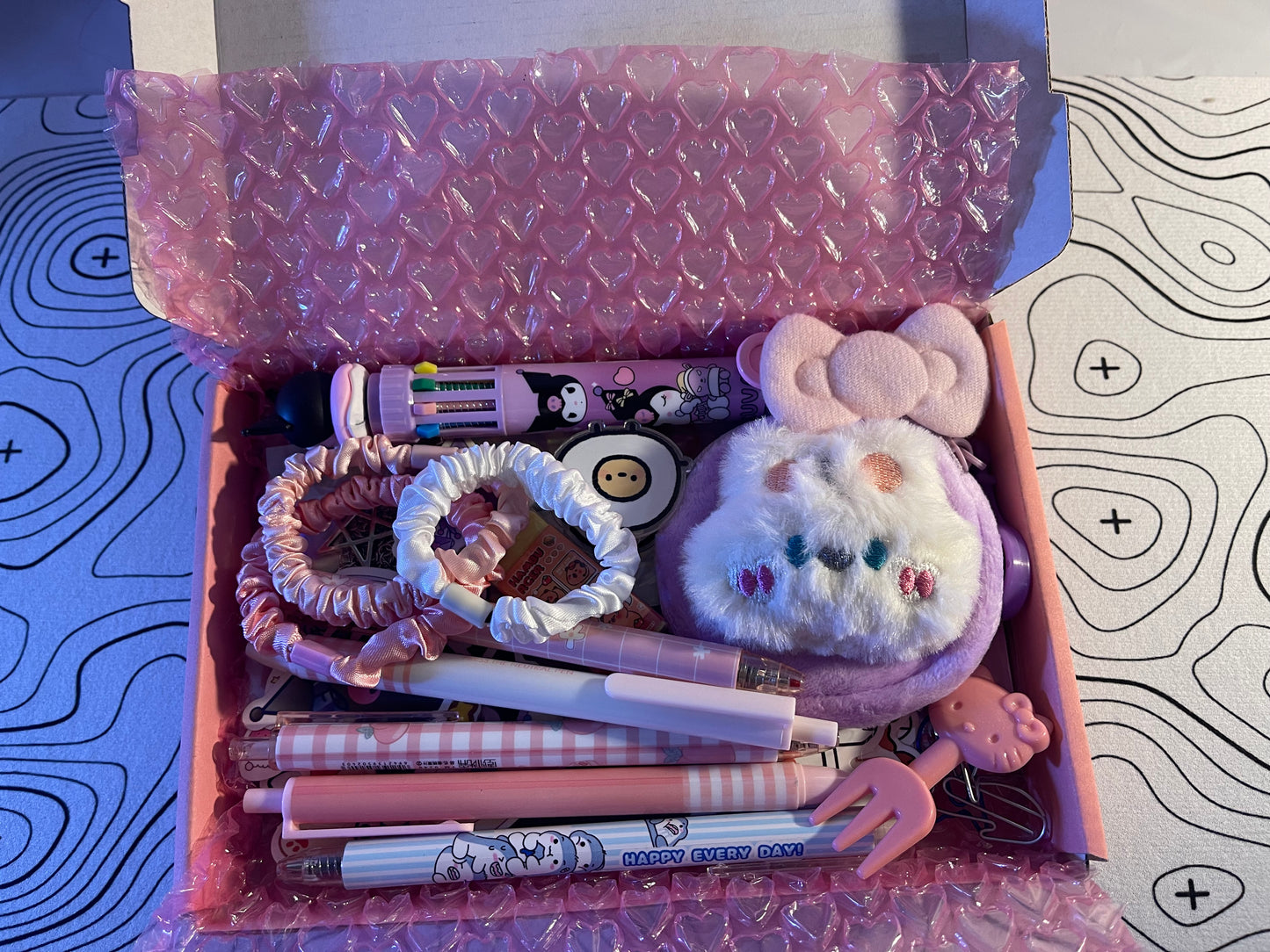 MYSTERY SCOOP | 20+ KATEGORIJA!