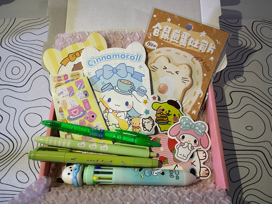 BACK TO SCHOOL PAKET